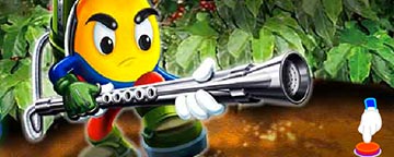 Club Amiguitos del Granino Caf&eacute; Aguila Roja