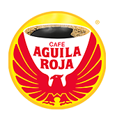 Logo representativo Aguila Roja