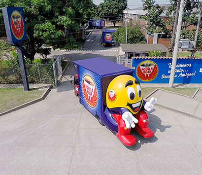 almacenamiento en silos